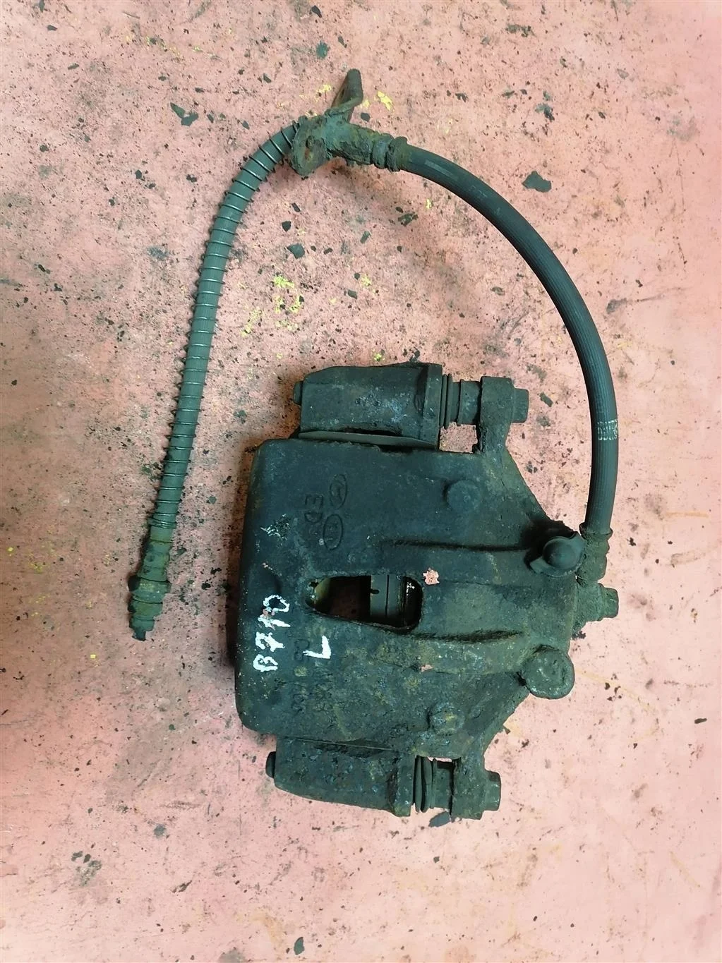 суппорт Kia Ceed 2007- 2012