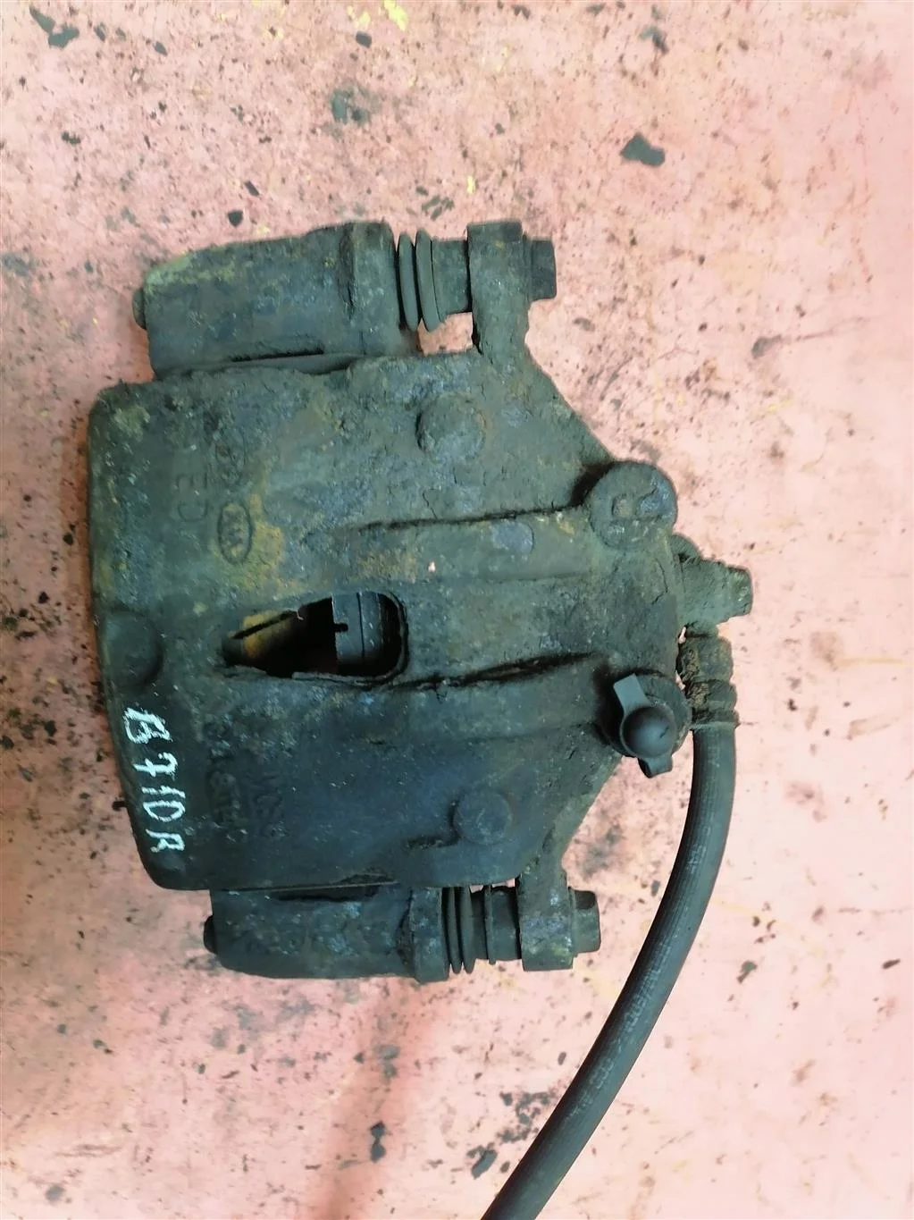 суппорт Kia Ceed 2007- 2012