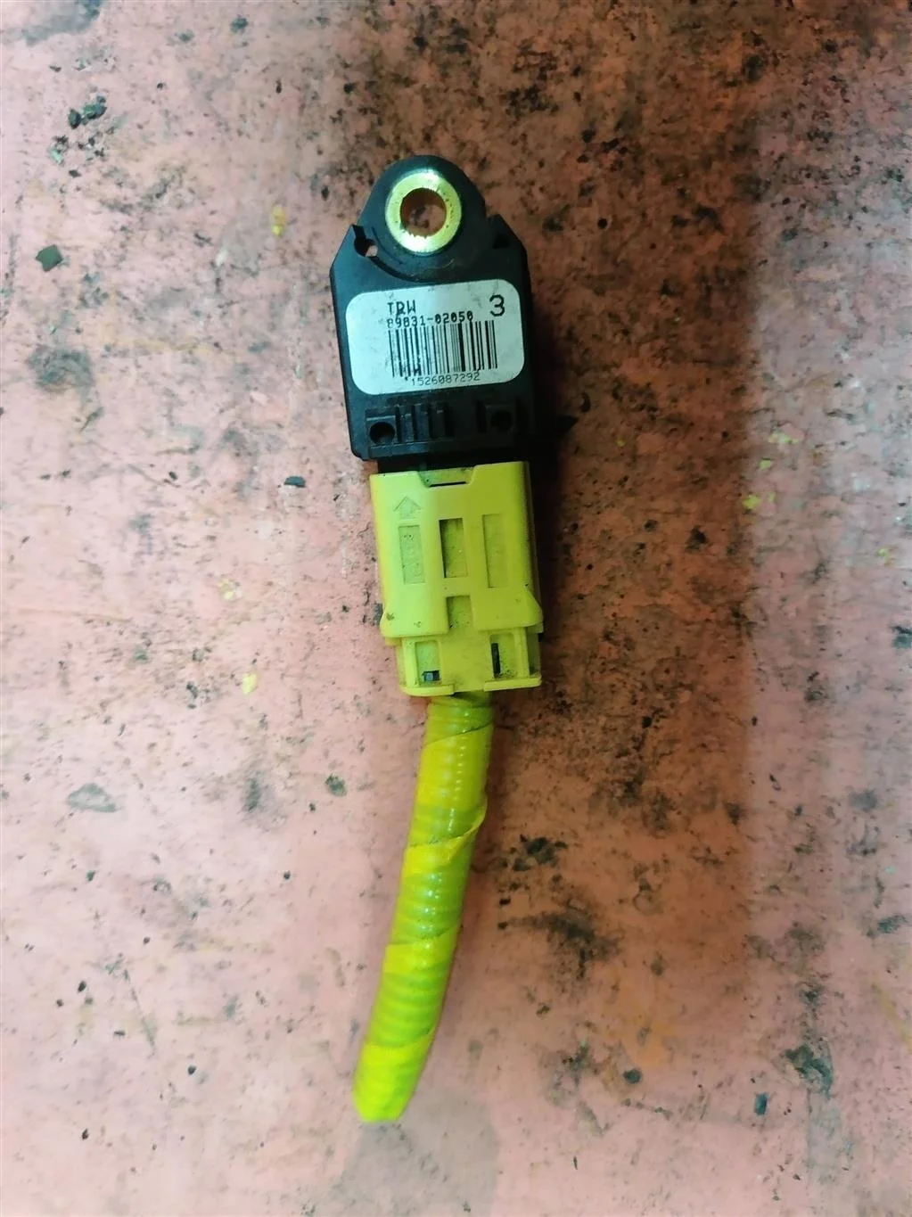 датчик air bag Toyota Corolla E12 2001-2006
