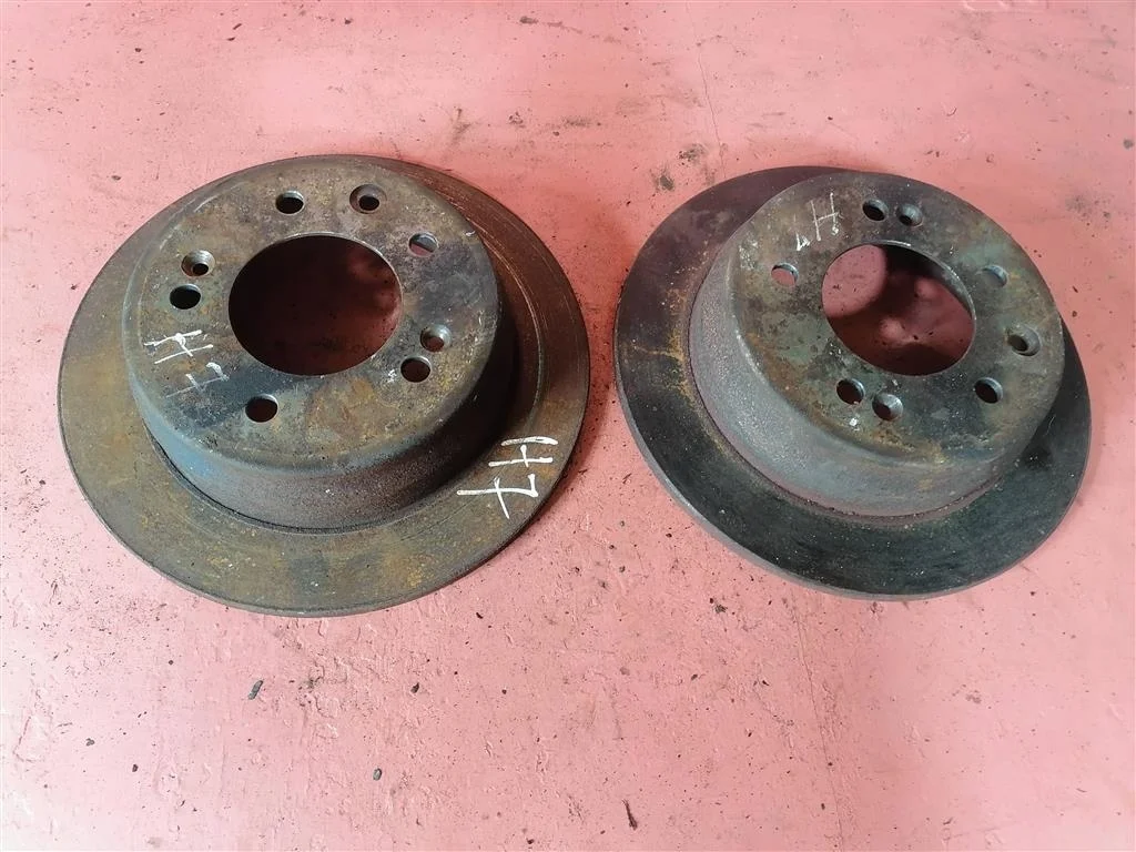 диск тормозной Hyundai i30 2007-2012