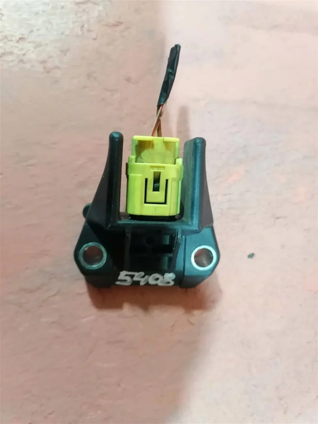 датчик air bag Toyota RAV 4 2000-2005