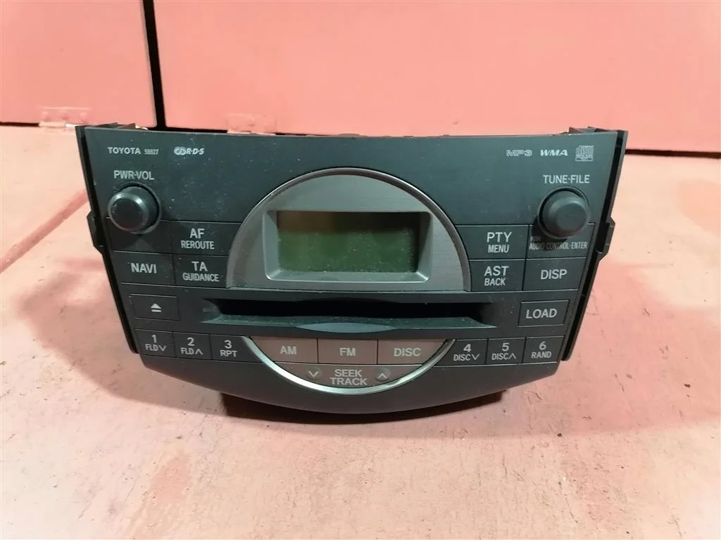 магнитола Toyota RAV 4 2006-2013