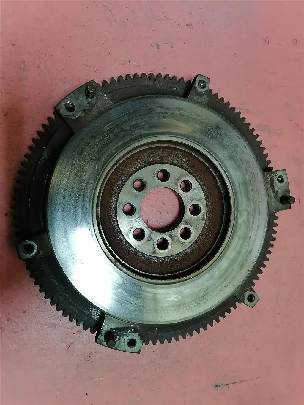 маховик Toyota Corolla E12 2001-2006