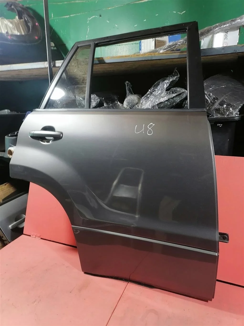 дверь Suzuki Grand Vitara 2006 >