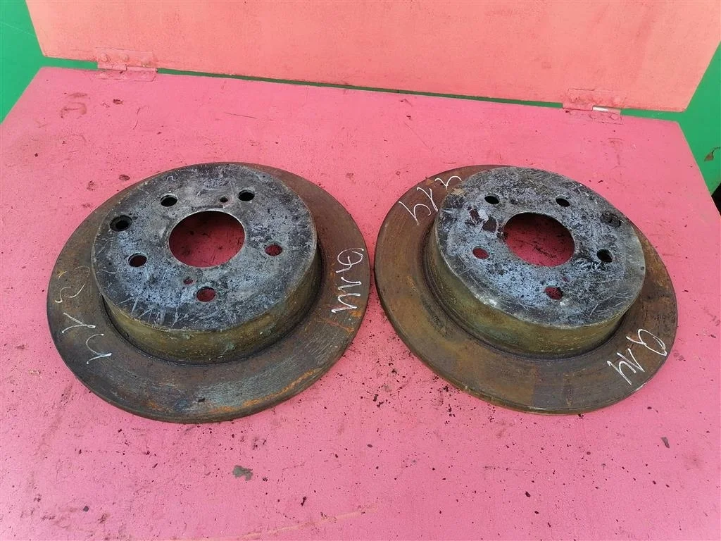 диск тормозной Toyota RAV 4 2006-2013