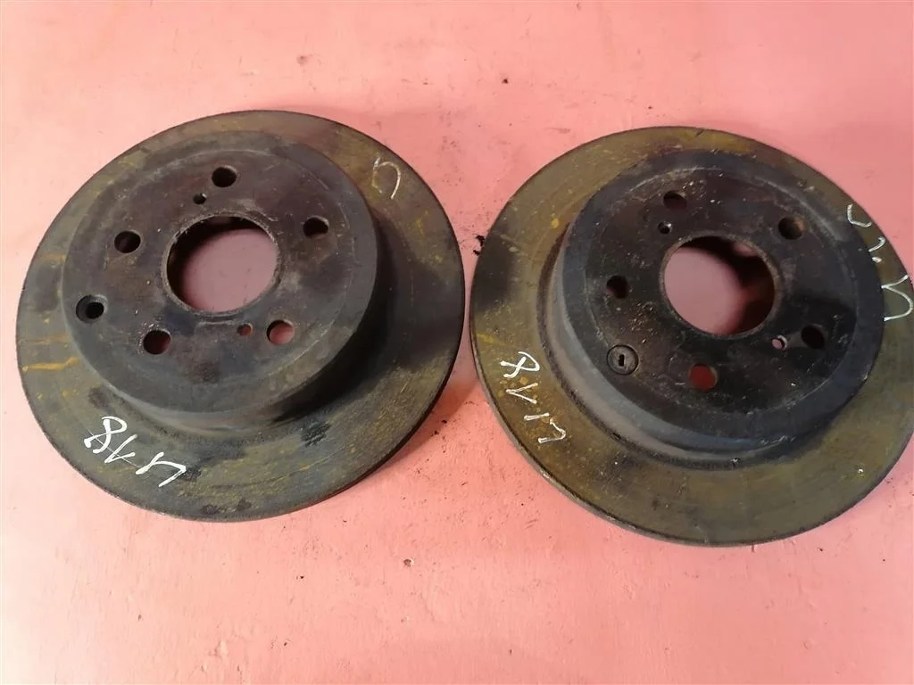 диск тормозной Toyota RAV 4 2006-2013