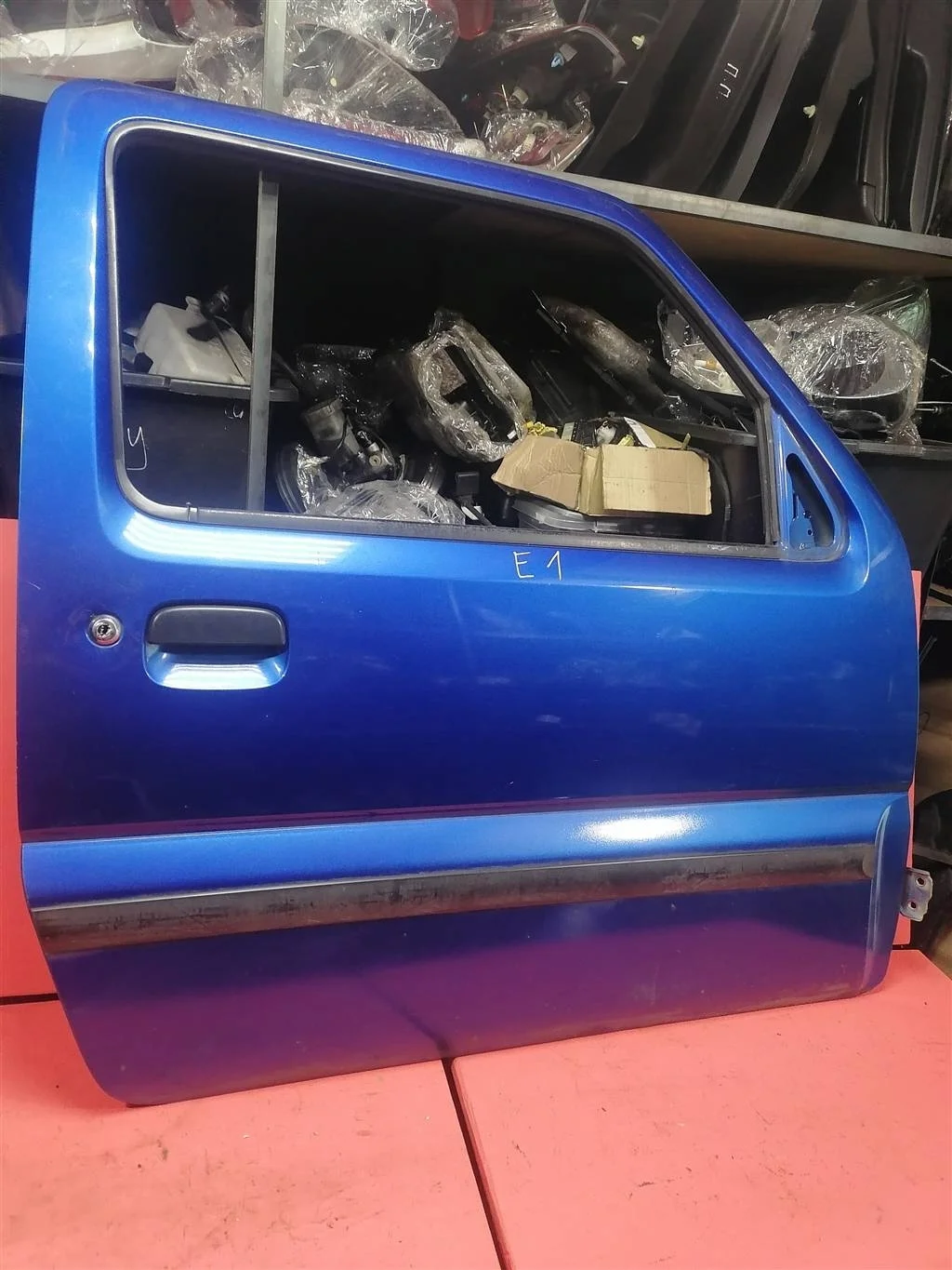 дверь Suzuki Jimny