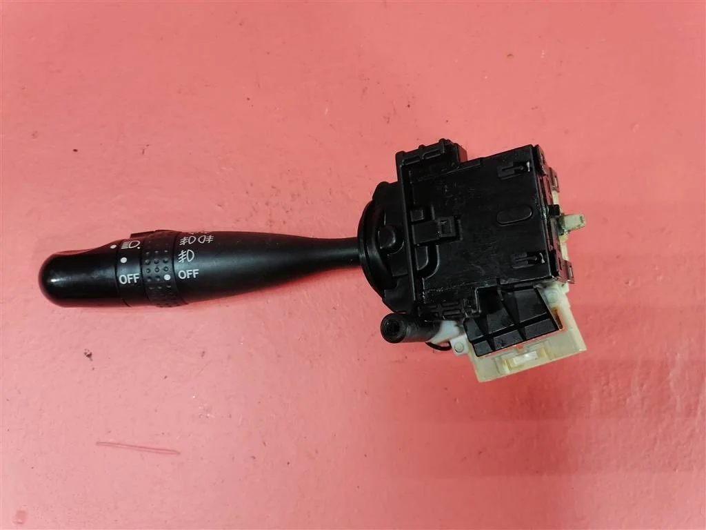 переключатель поворотов подрулевой Toyota Corolla E12 2001-2006