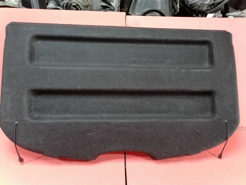полка багажника Nissan Qashqai (J10) 2006>