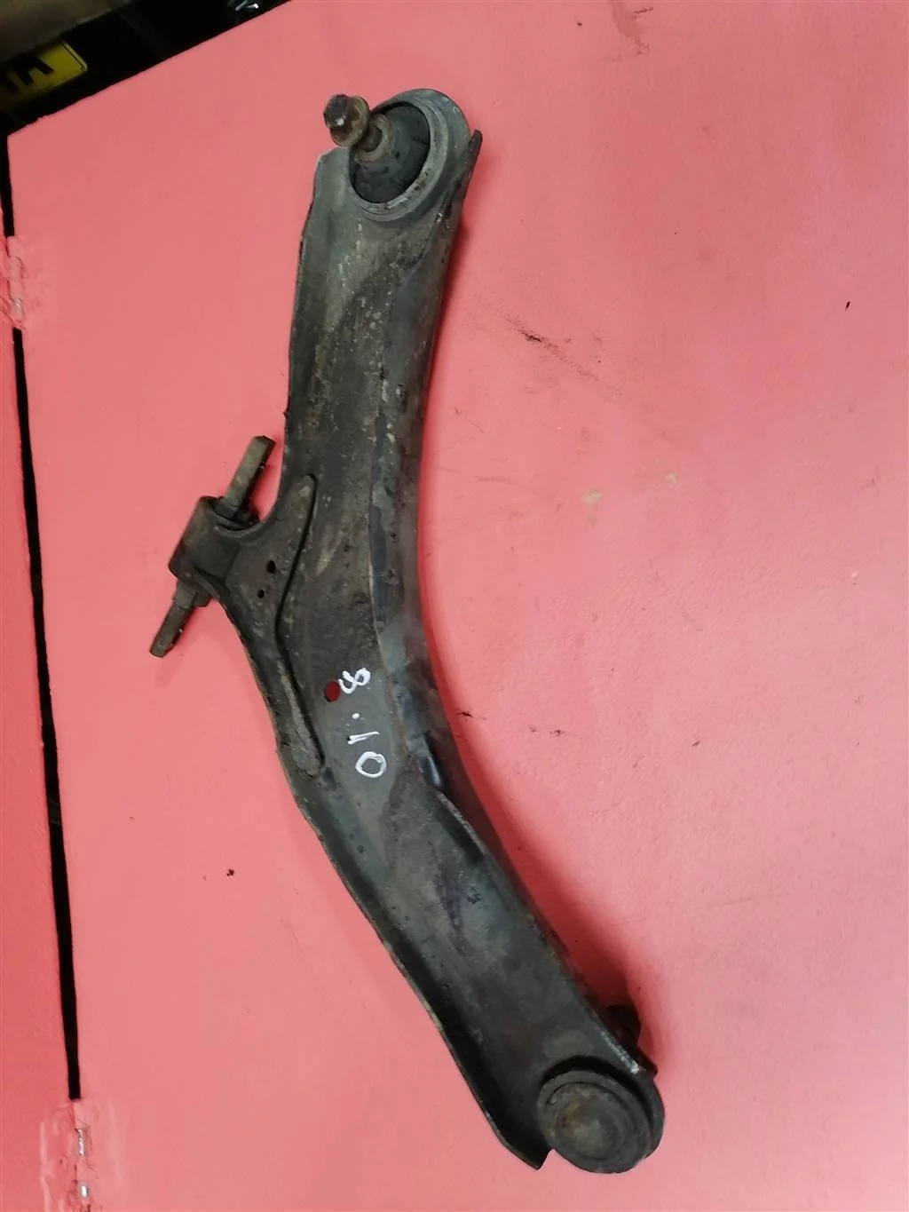 рычаг Nissan Qashqai (J10) 2006>
