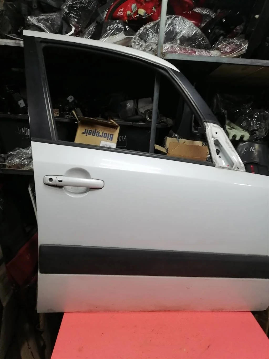 дверь Suzuki SX4 2006-2013