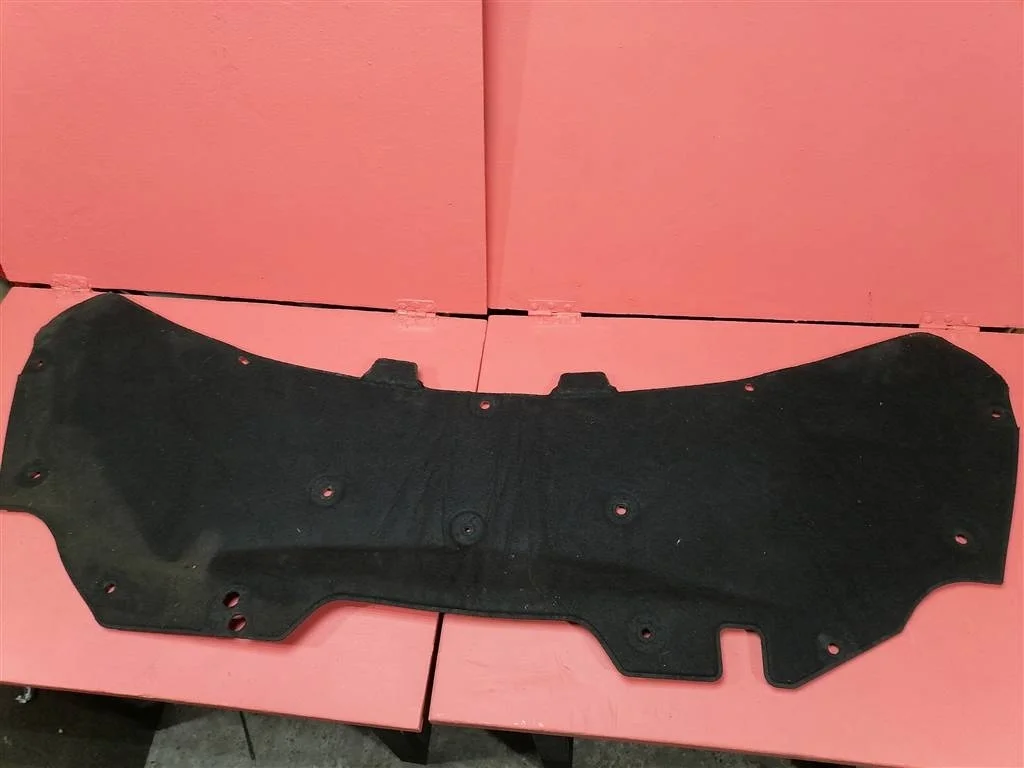 шумоизоляция капота Nissan QASHQAI J11 2014-2019