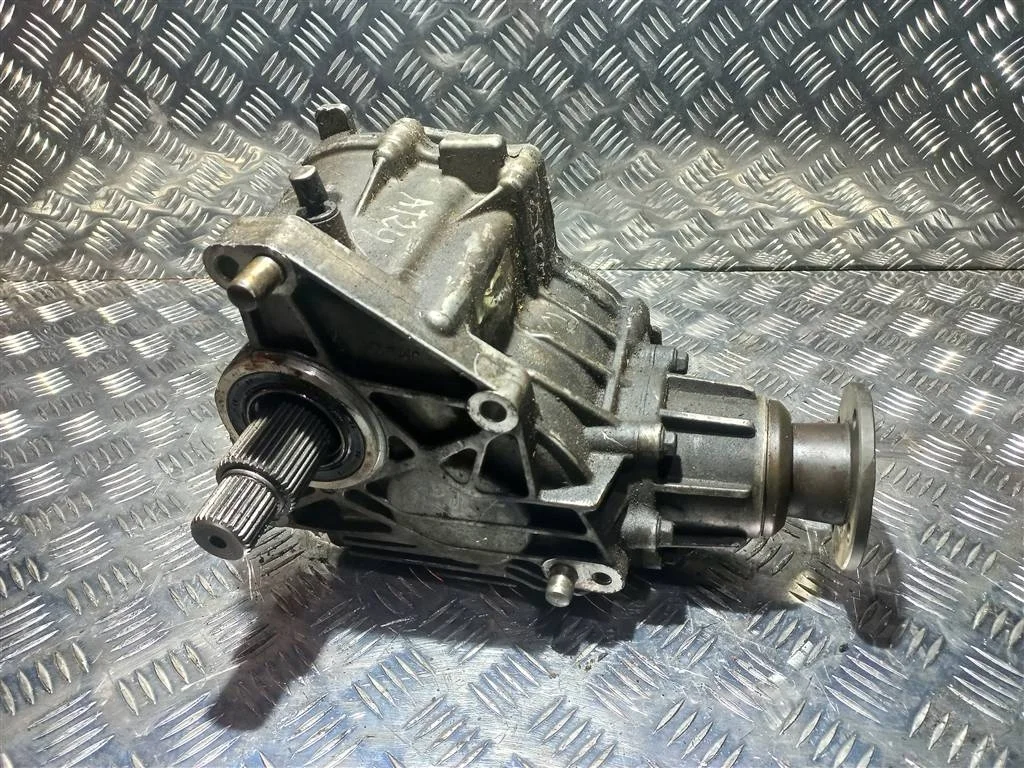КПП Раздаточная (Раздатка) Hyundai Tucson JM 2004