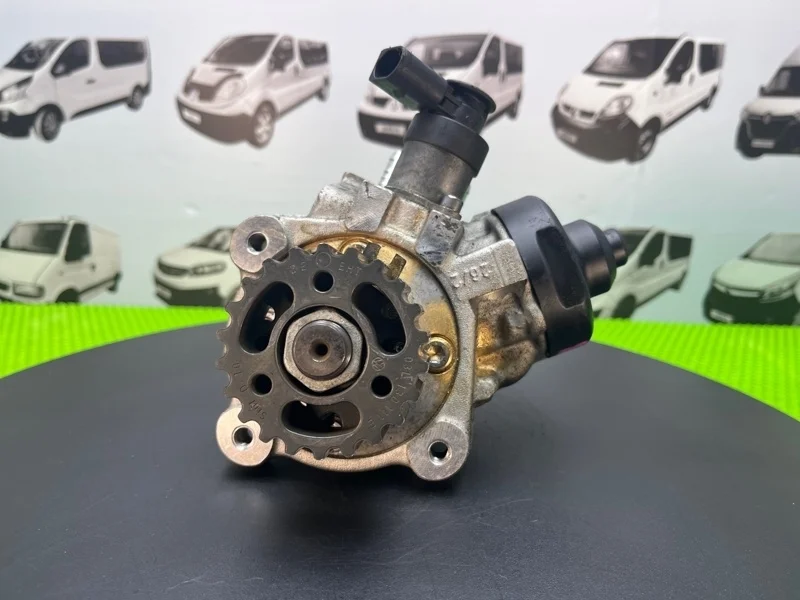 Тнвд Volkswagen Passat B7 2.0 TDI