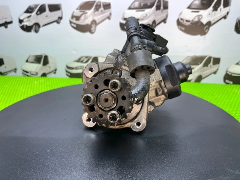 Тнвд Audi A4 B8 2.0 TDI