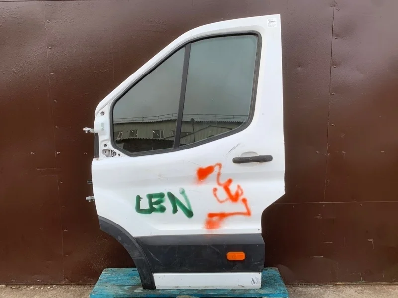 Дверь передняя левая Ford Transit 8 2.2 TDCI 2019