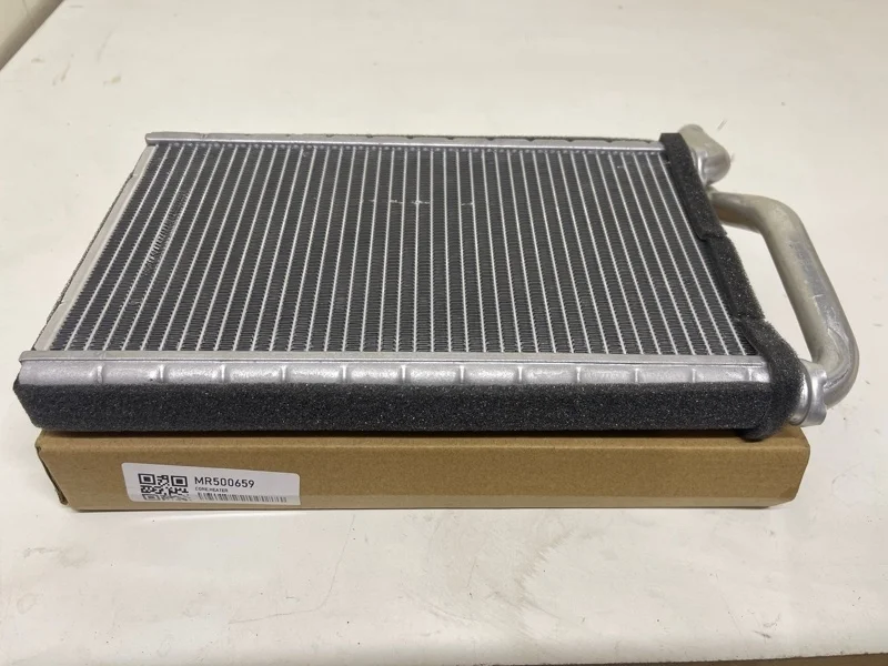 Радиатор печки MITSUBISHI PAJERO 3, MONTERO , 4 2000 2001 2002 2003 2004 2005 2006 2007 2008 2009 2010 2011 2012 2013 2014 2015 2016 2017 2018 2019 2020 2021 2022 2023 2024