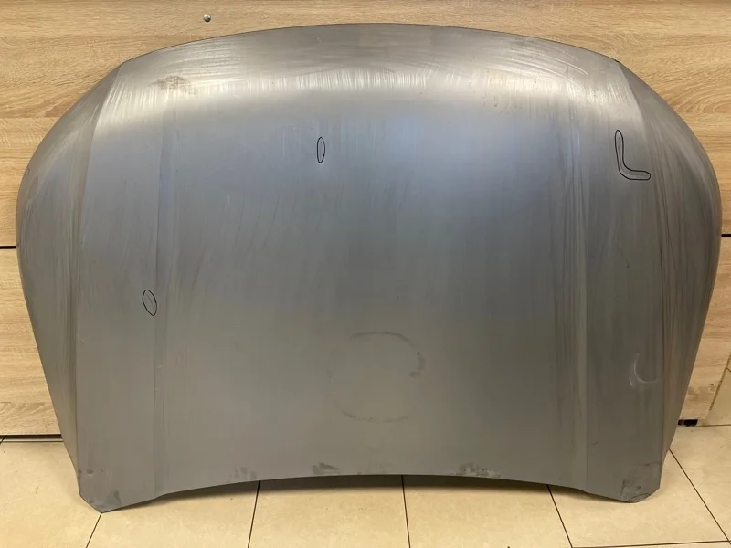 Капот MITSUBISHI PAJERO SPORT 3, L200 2018- 2020 2021 2022 2023 2024 KS KL
