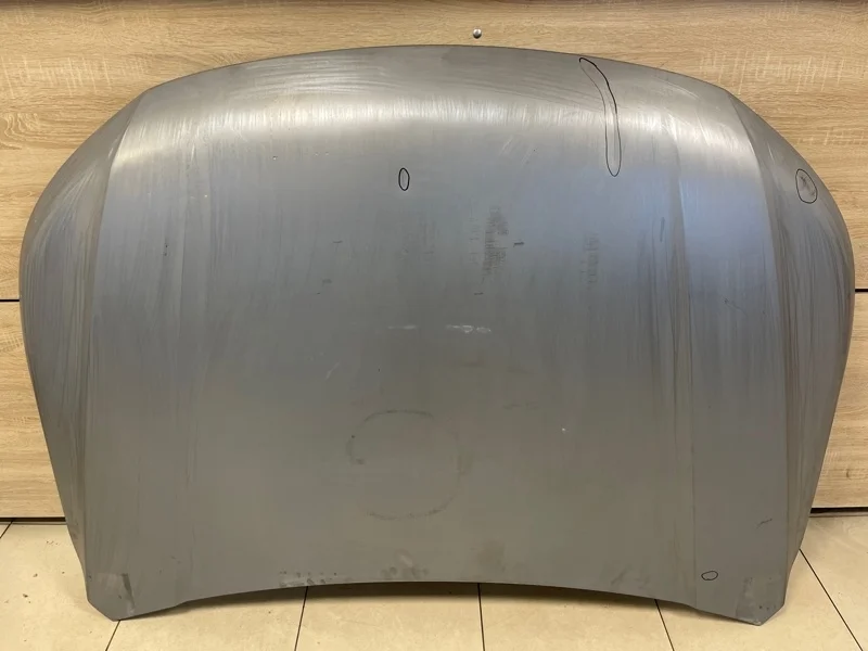 Капот MITSUBISHI PAJERO SPORT 3, L200 2018- 2020 2021 2022 2023 2024 KS KL