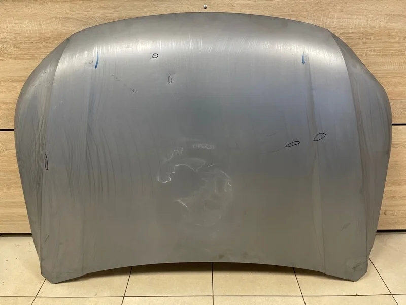 Капот MITSUBISHI PAJERO SPORT 3, L200 2018- 2020 2021 2022 2023 2024 KS KL