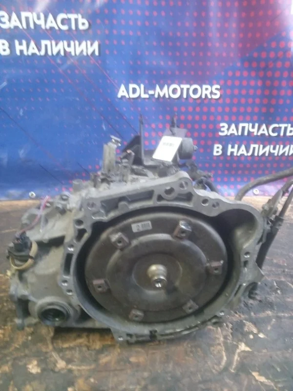 Акпп Toyota Corolla 2002-2010