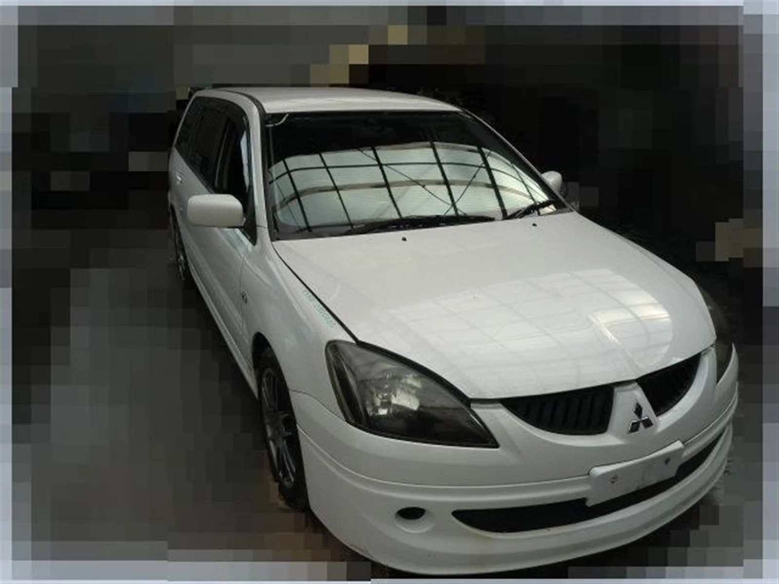 Продажа Mitsubishi Lancer Cedia 1.8 (130Hp) (4G93) FWD CVT по запчастям