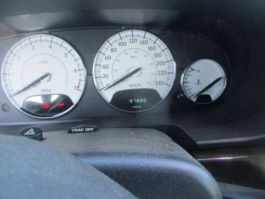 Продажа Chrysler Sebring 2.4 (147Hp) (EDZ) FWD AT по запчастям
