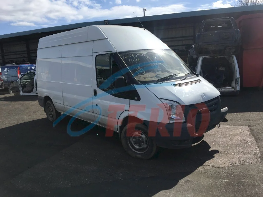 Продажа Ford Transit 2.4D (115Hp) (JXFC) RWD MT по запчастям