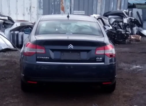 Продажа Citroen C5 1.6 (156Hp) (EP6CDT) FWD AT по запчастям