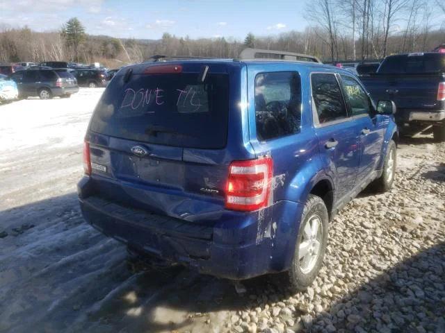 Продажа Ford Escape 2.3 (150Hp) (DURATEC 23) 4WD AT по запчастям