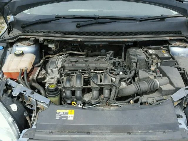 Продажа Ford Focus 1.6 (115Hp) (HXDA) FWD MT по запчастям