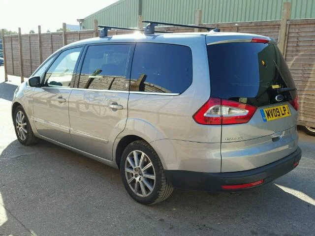 Продажа Ford Galaxy 2.3 (161Hp) (SEWA) FWD AT по запчастям