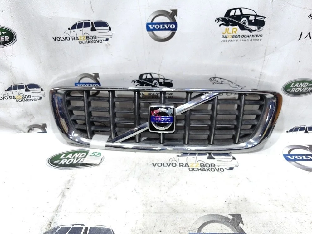 Решетка радиатора Volvo V70 2008-2013 P3 Дорест V70 III (2007—2013)