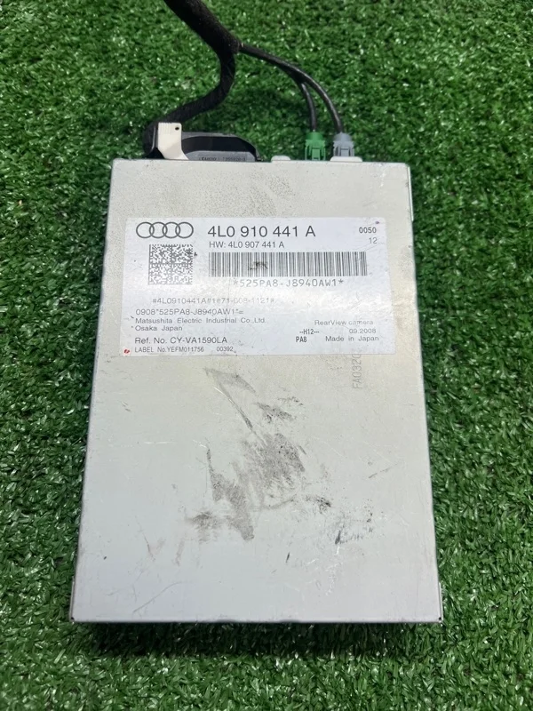 Блок управления камерой Audi Q7 4L