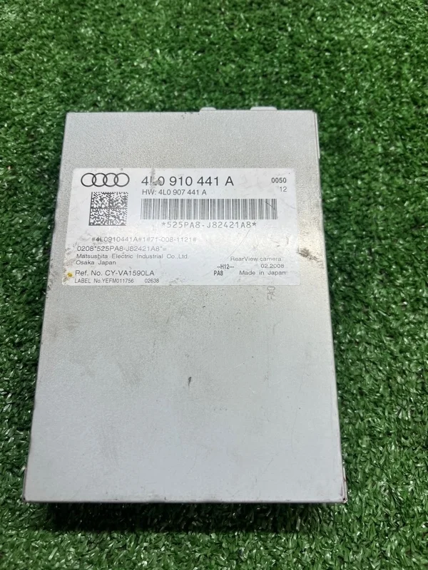 Блок управления камерой Audi Q7 4L