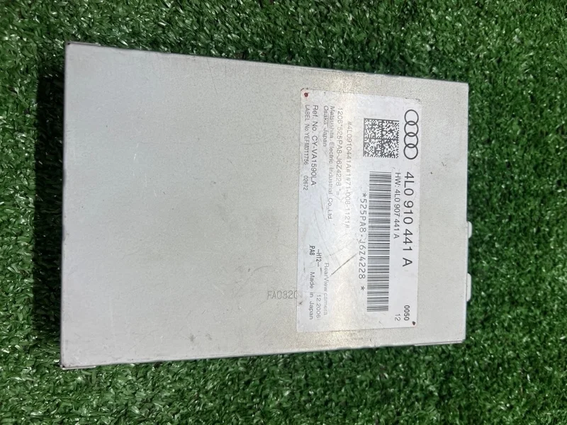 Блок управления камерой Audi Q7 4L