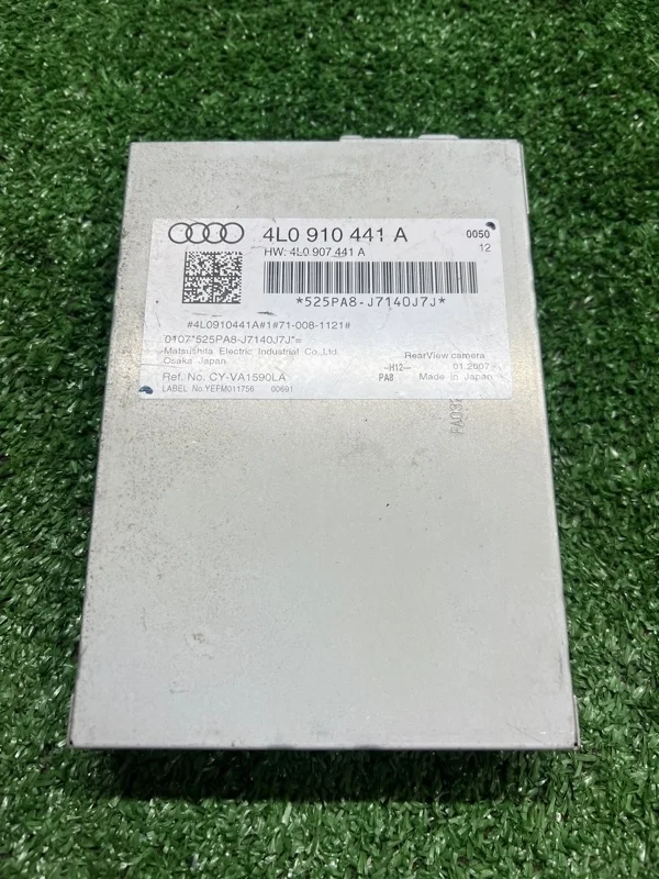 Блок управления камерой Audi Q7 4L