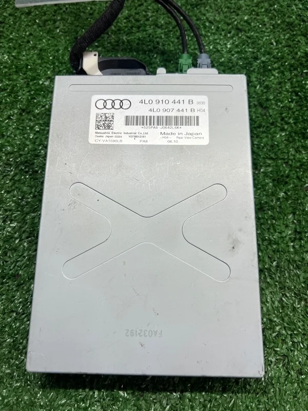 Блок управления камерой Audi Q7 4L