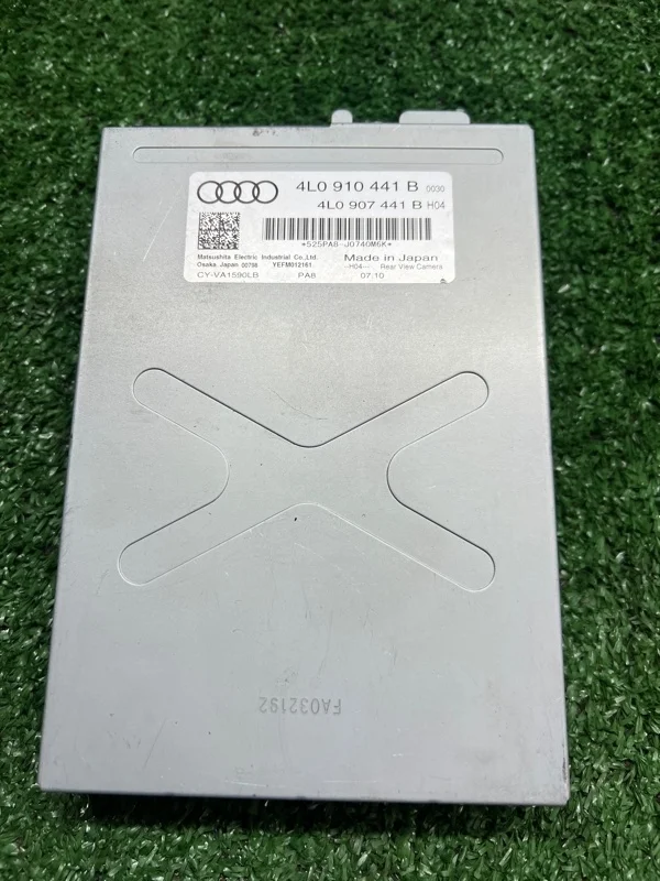 Блок управления камерой Audi Q7 4L