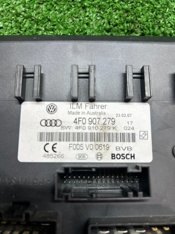 Блок бортовой сети Audi Q7 4L