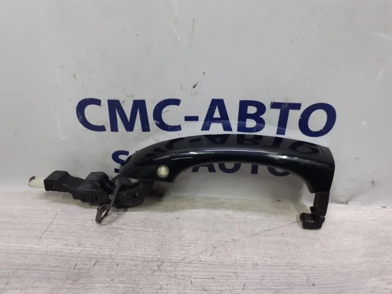 Ручка двери наружная Audi A6 2015 4H0837205C C7 2.0T CYP, левая