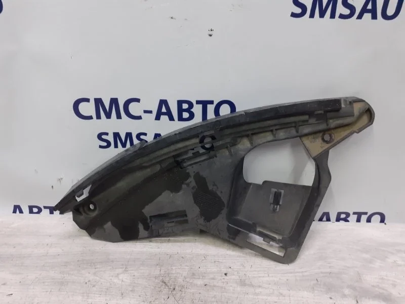 Кронштейн бампера под фару Volvo Xc60 30763433 ХС60, передний левый
