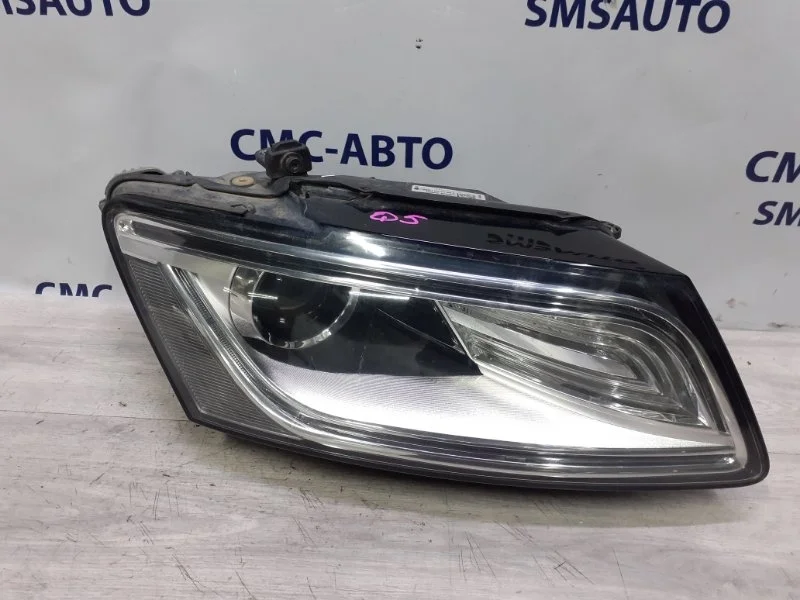 Фара ксенон Audi Q5 8R0941044C 8R 2.0T CNC, правая