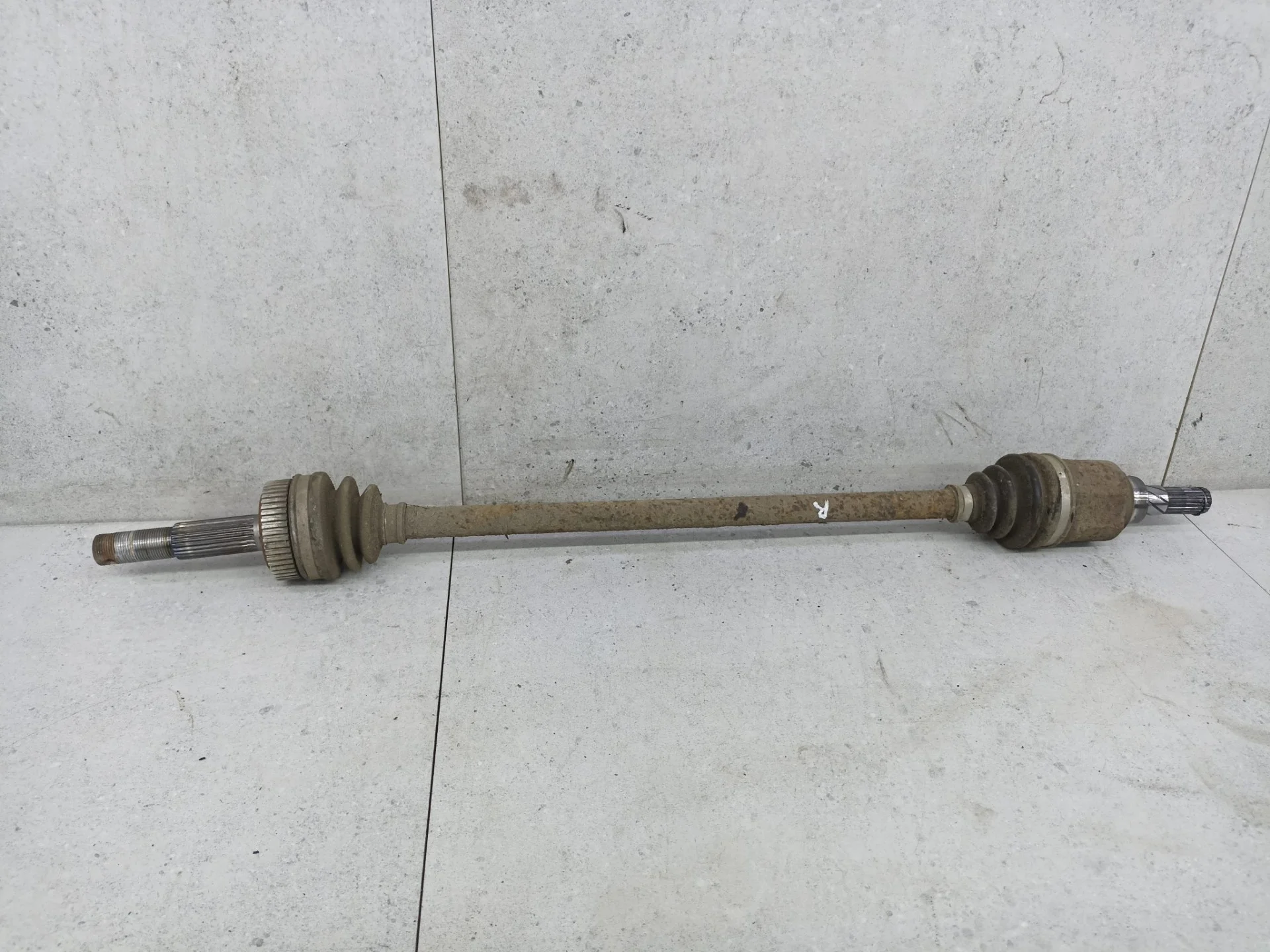 Полуось задняя правая Nissan Qashqai 2007