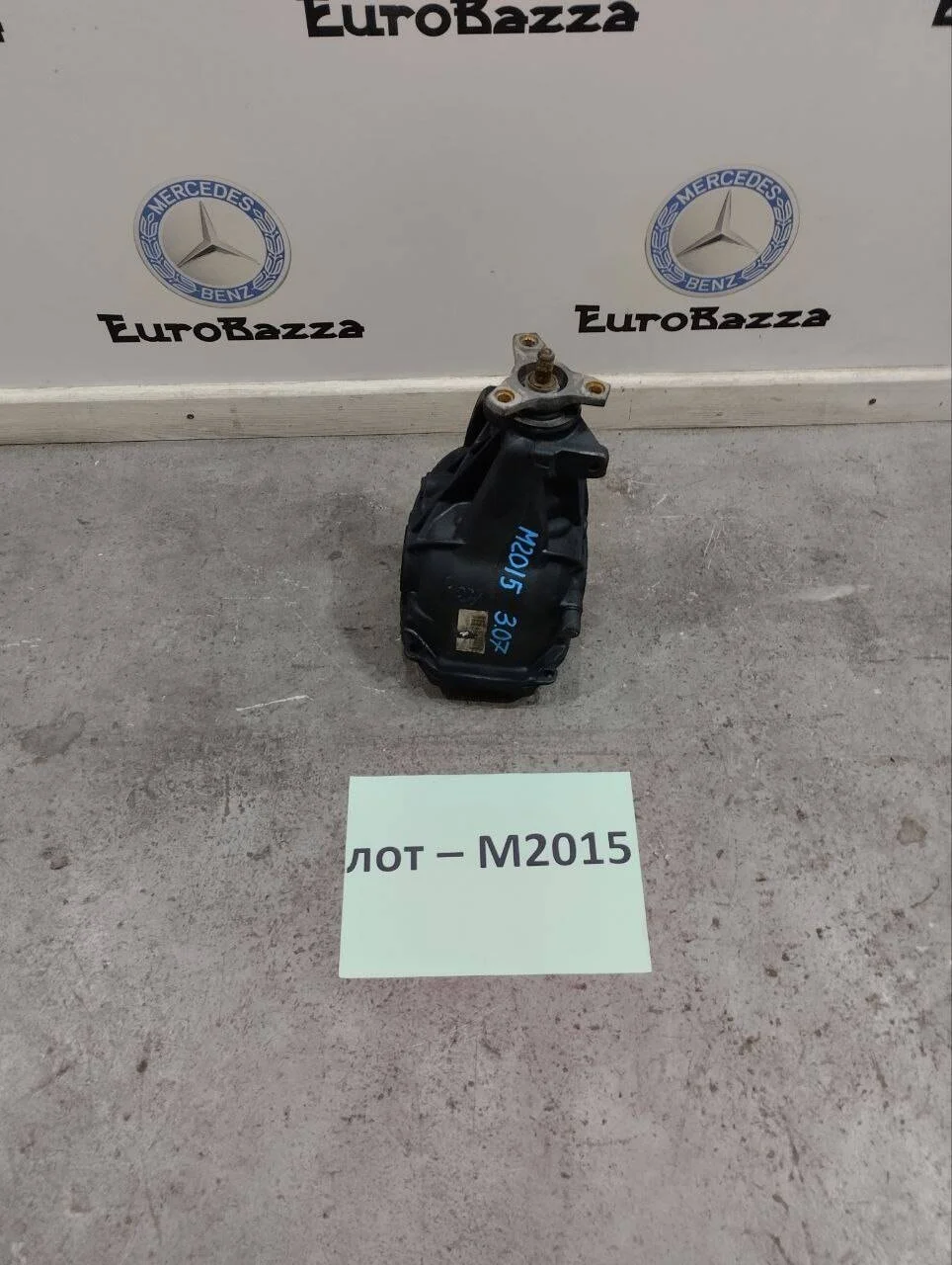 Задний редуктор Mercedes W203