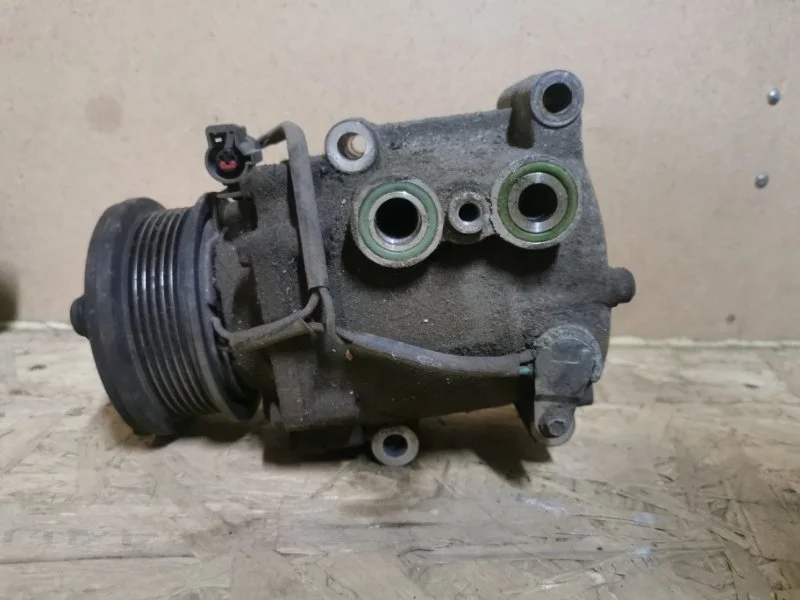 Компрессор кондиционера FORD MONDEO 3