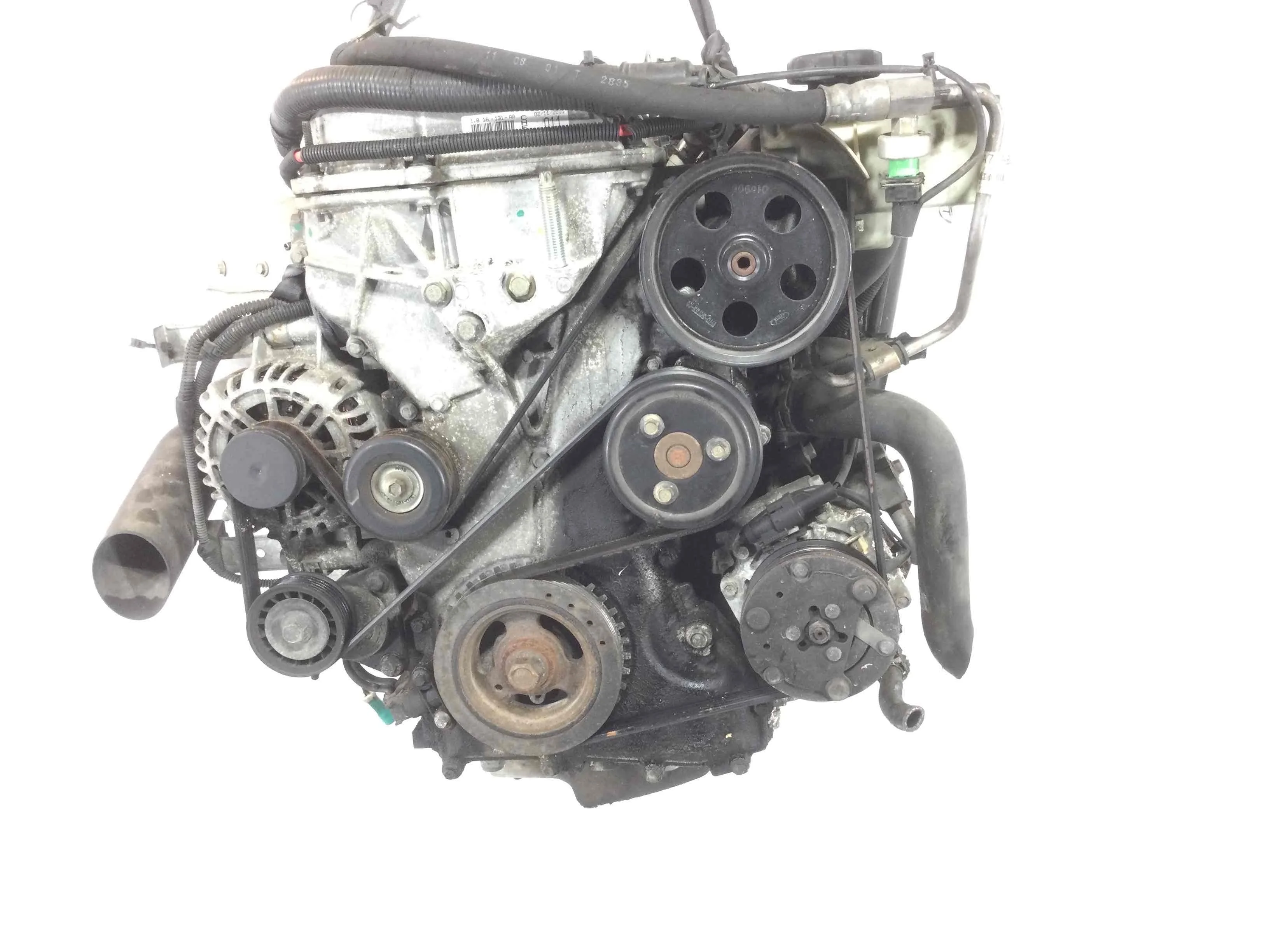 Двигатель Ford Mondeo Mondeo III 2000 - 2007 бензин 1.8 i Механика Х/б