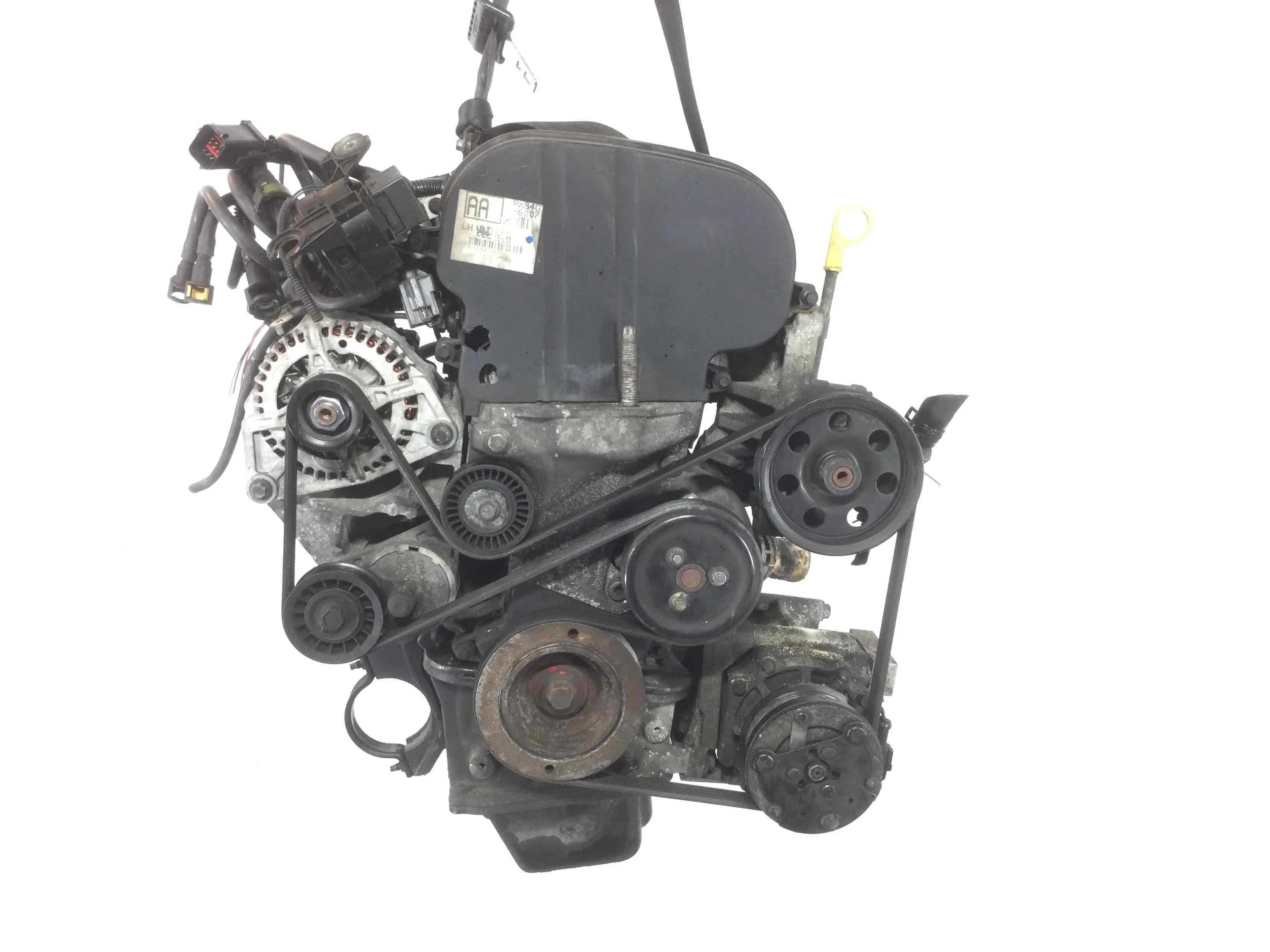 Двигатель Ford Focus 1 поколение (1998-2001) бензин 1.6 i Механика Х/б