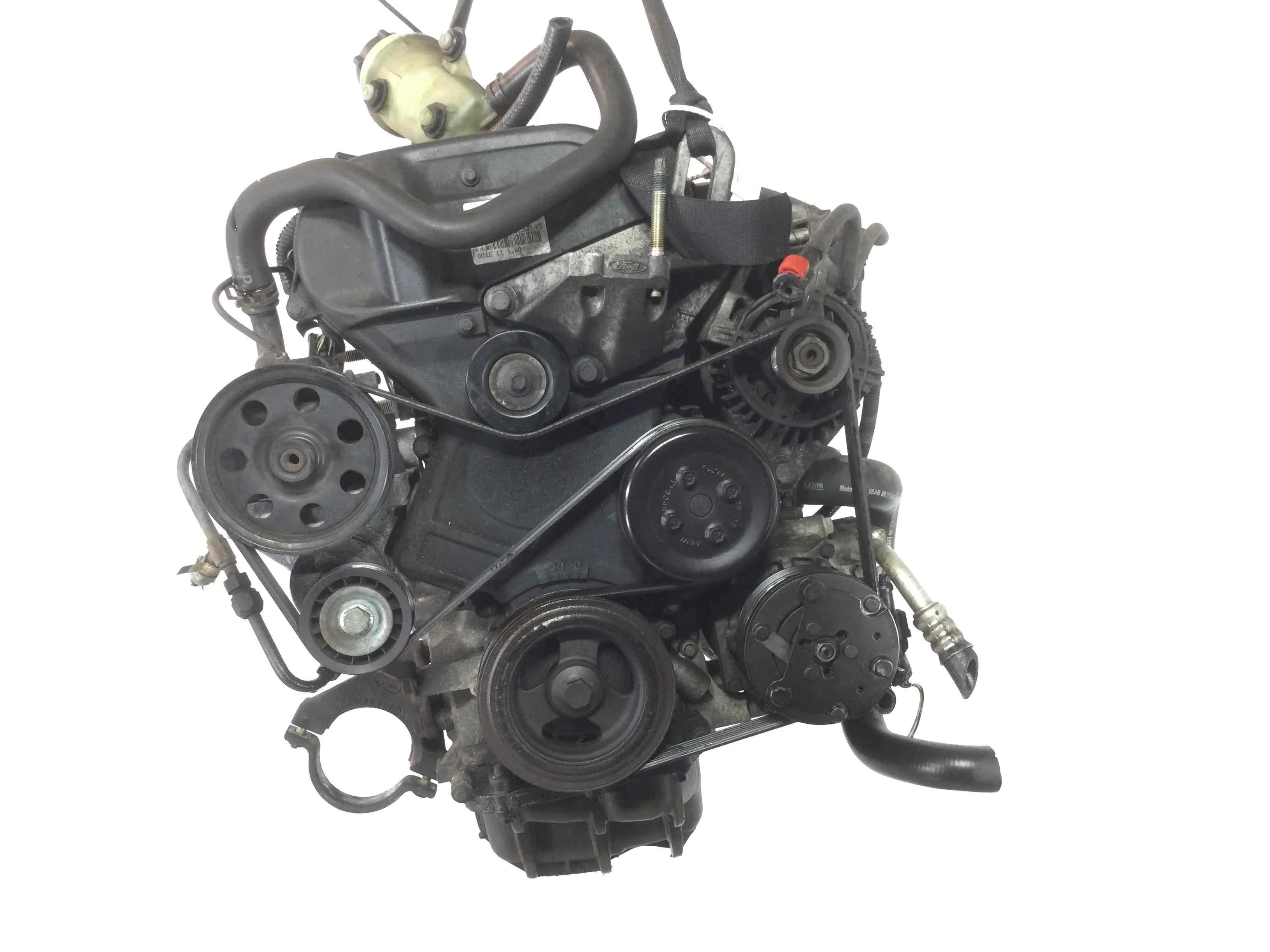 Двигатель Ford Focus 1 поколение [рестайлинг] (2001-2005) бензин 1.6 i Механика Универсал