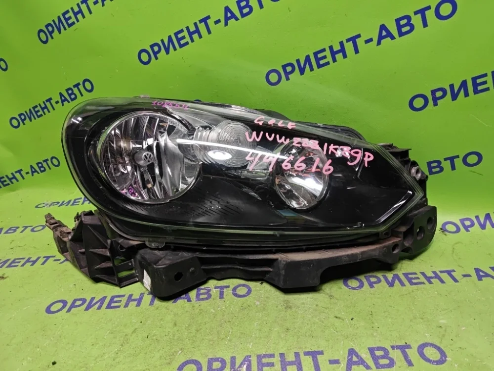 Фара Volkswagen Golf 5K2941006H 5K1, правая